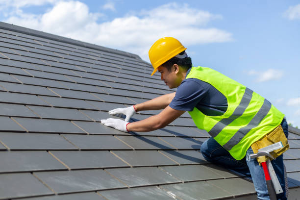 Best Commercial Roofing Services  in Herricks, NY