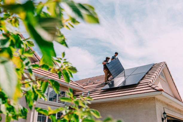Quick and Trustworthy Emergency Roof Repair Services in Herricks, NY