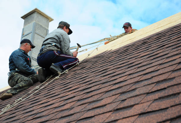 Quick and Trustworthy Emergency Roof Repair Services in Herricks, NY
